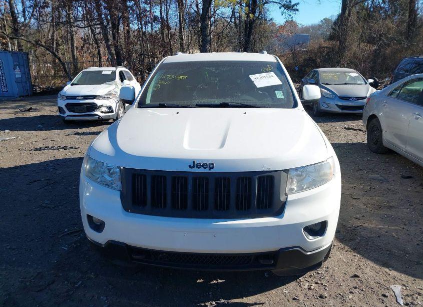 Photo 12 of 2011 Jeep Grand CHEROKEE LAREDO (VIN 1J4RR4GG6BC678383)