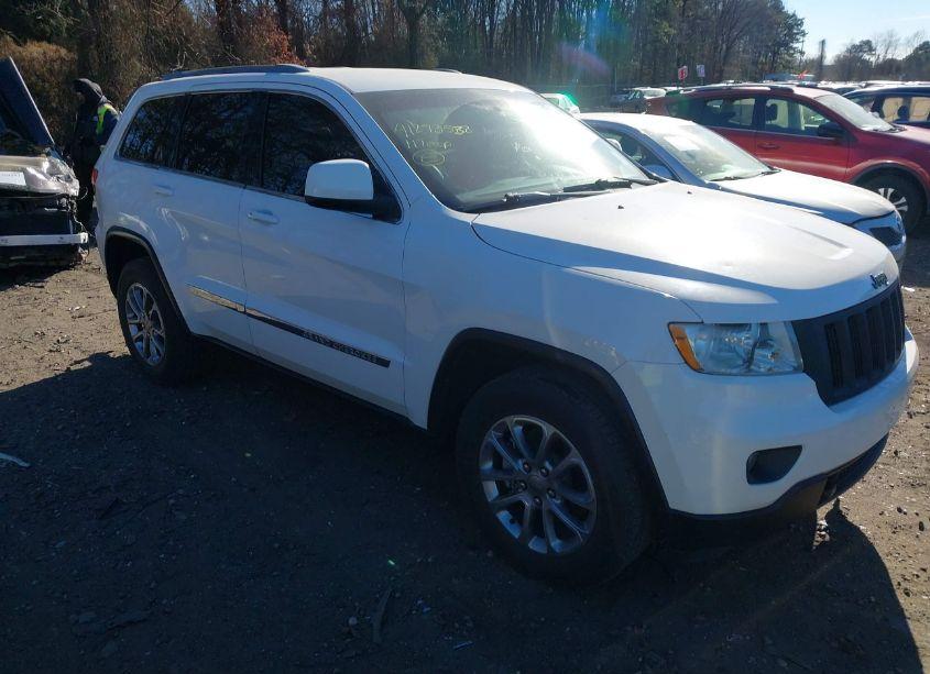 Photo 13 of 2011 Jeep Grand CHEROKEE LAREDO (VIN 1J4RR4GG6BC678383)