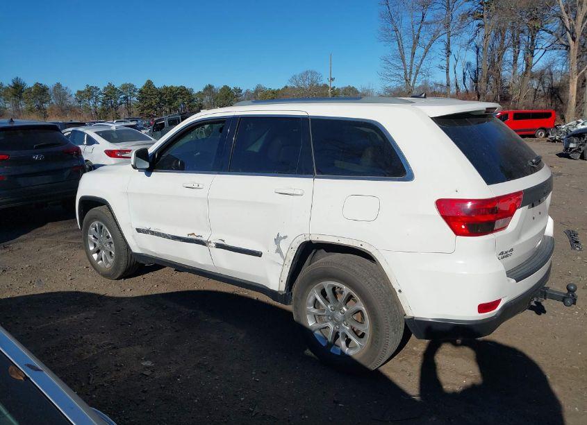 Photo 14 of 2011 Jeep Grand CHEROKEE LAREDO (VIN 1J4RR4GG6BC678383)