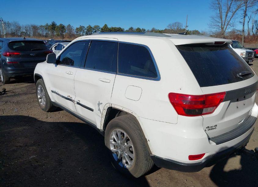 Photo 6 of 2011 Jeep Grand CHEROKEE LAREDO (VIN 1J4RR4GG6BC678383)