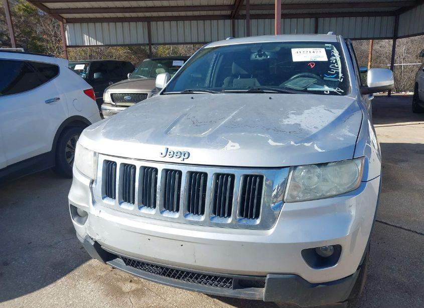 Photo 12 of 2011 Jeep Grand CHEROKEE LAREDO (VIN 1J4RR4GG6BC679484)