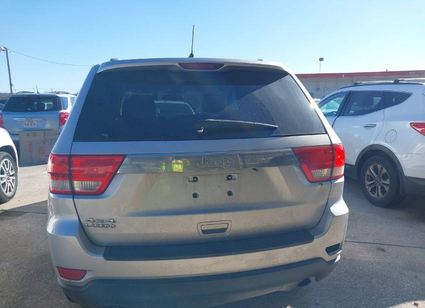 Photo 16 of 2011 Jeep Grand CHEROKEE LAREDO (VIN 1J4RR4GG6BC679484)