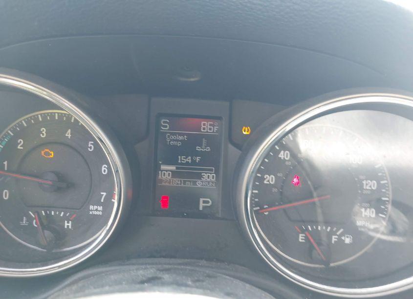 Photo 7 of 2011 Jeep Grand CHEROKEE LAREDO (VIN 1J4RR4GG6BC679484)