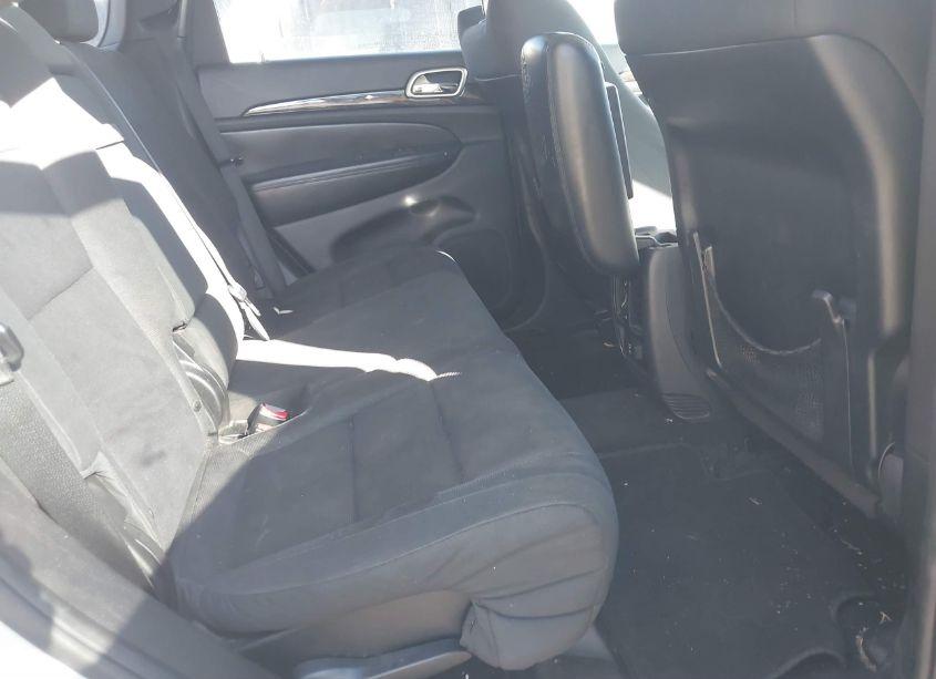 Photo 8 of 2011 Jeep Grand CHEROKEE LAREDO (VIN 1J4RR4GG6BC679484)