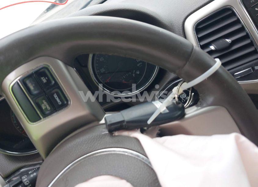 Photo 11 of 2011 Jeep Grand CHEROKEE LAREDO (VIN 1J4RR4GG6BC680943)