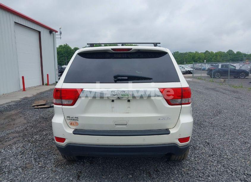 Photo 16 of 2011 Jeep Grand CHEROKEE LAREDO (VIN 1J4RR4GG6BC680943)