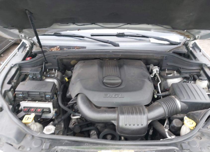 Photo 10 of 2011 Jeep Grand CHEROKEE LAREDO (VIN 1J4RR4GG6BC734726)