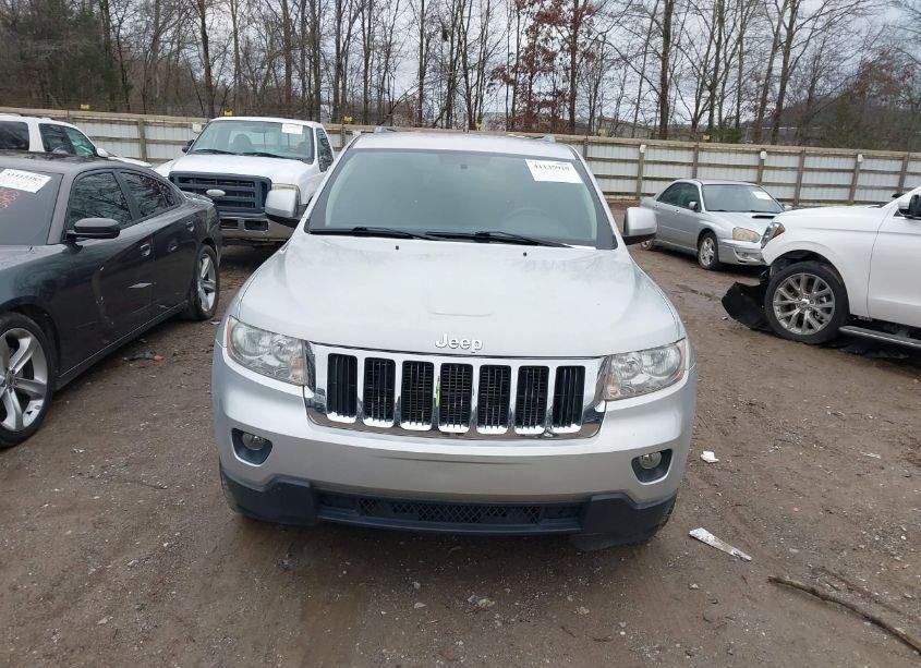 Photo 12 of 2011 Jeep Grand CHEROKEE LAREDO (VIN 1J4RR4GG6BC734726)