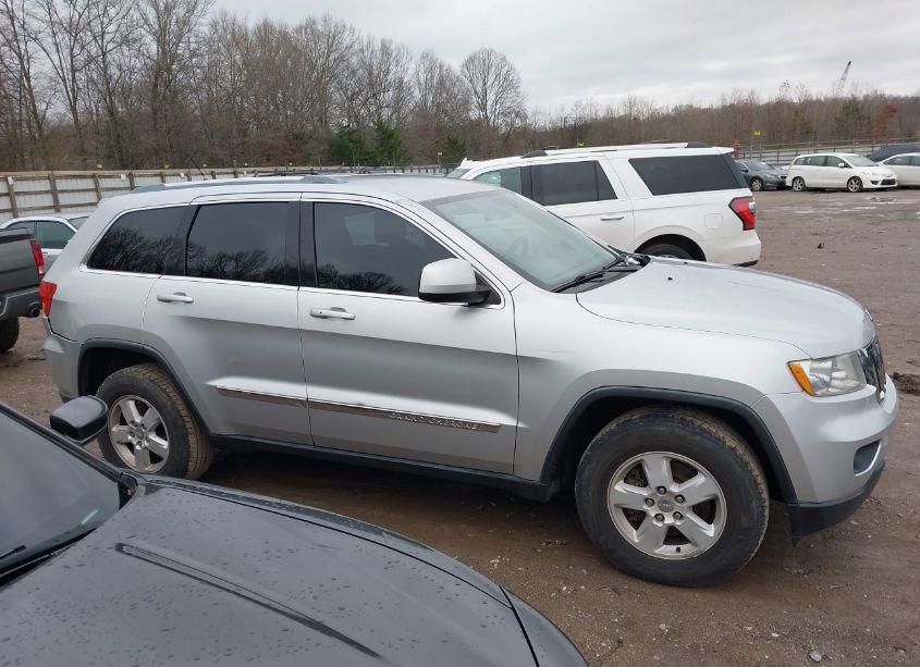 Photo 13 of 2011 Jeep Grand CHEROKEE LAREDO (VIN 1J4RR4GG6BC734726)