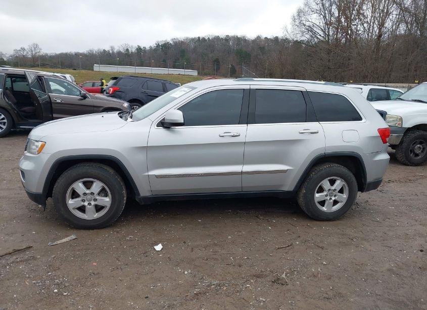 Photo 14 of 2011 Jeep Grand CHEROKEE LAREDO (VIN 1J4RR4GG6BC734726)