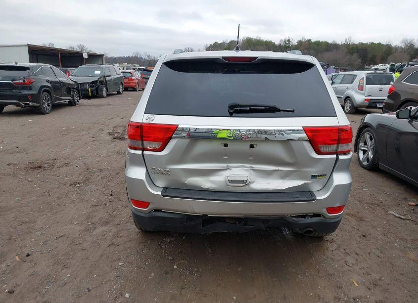 Photo 16 of 2011 Jeep Grand CHEROKEE LAREDO (VIN 1J4RR4GG6BC734726)