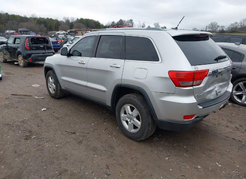 Photo 3 of 2011 Jeep Grand CHEROKEE LAREDO (VIN 1J4RR4GG6BC734726)