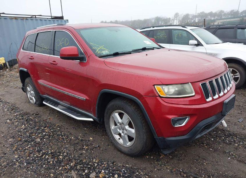 2011 Jeep Grand CHEROKEE LAREDO (VIN 1J4RR4GG6BC894413) main photo