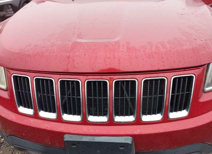 Photo 10 of 2011 Jeep Grand CHEROKEE LAREDO (VIN 1J4RR4GG6BC894413)