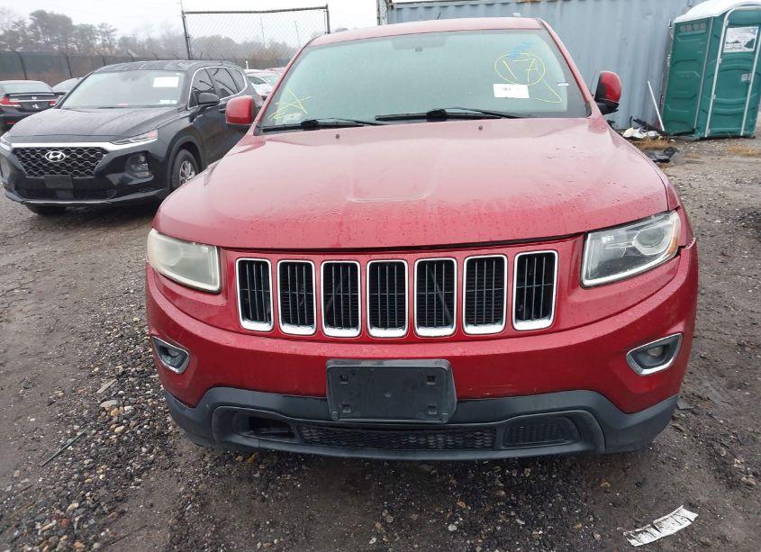 Photo 11 of 2011 Jeep Grand CHEROKEE LAREDO (VIN 1J4RR4GG6BC894413)