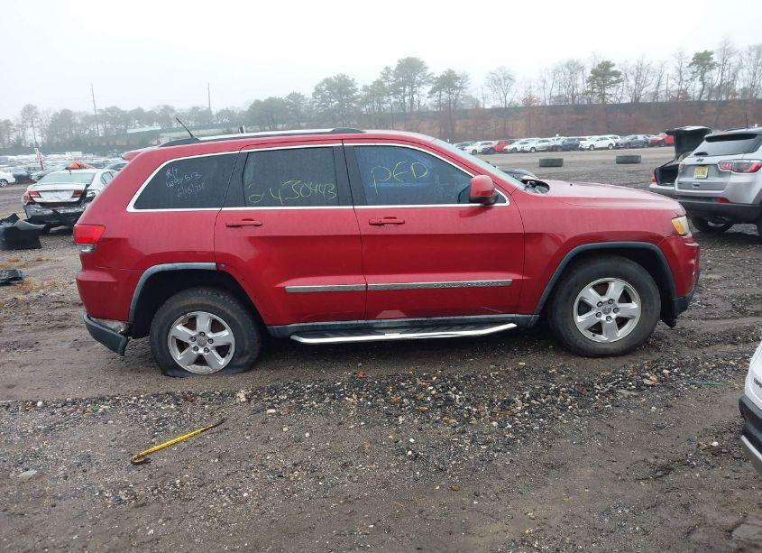 Photo 12 of 2011 Jeep Grand CHEROKEE LAREDO (VIN 1J4RR4GG6BC894413)