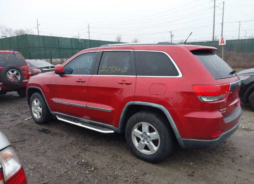 Photo 13 of 2011 Jeep Grand CHEROKEE LAREDO (VIN 1J4RR4GG6BC894413)