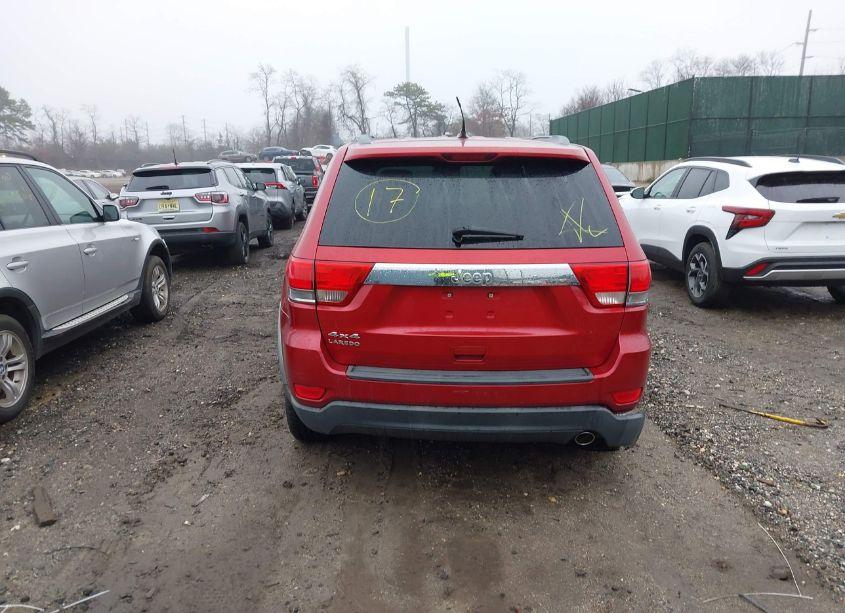 Photo 15 of 2011 Jeep Grand CHEROKEE LAREDO (VIN 1J4RR4GG6BC894413)