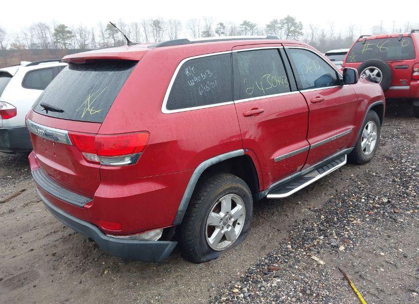 Photo 4 of 2011 Jeep Grand CHEROKEE LAREDO (VIN 1J4RR4GG6BC894413)