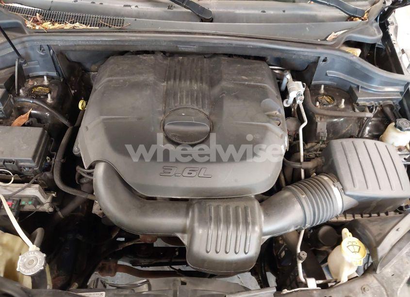 Photo 10 of 2011 Jeep Grand CHEROKEE LAREDO (VIN 1J4RR4GG7BC514995)