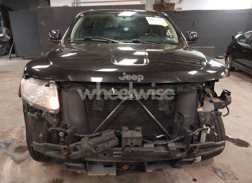 Photo 13 of 2011 Jeep Grand CHEROKEE LAREDO (VIN 1J4RR4GG7BC514995)