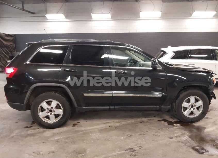 Photo 14 of 2011 Jeep Grand CHEROKEE LAREDO (VIN 1J4RR4GG7BC514995)
