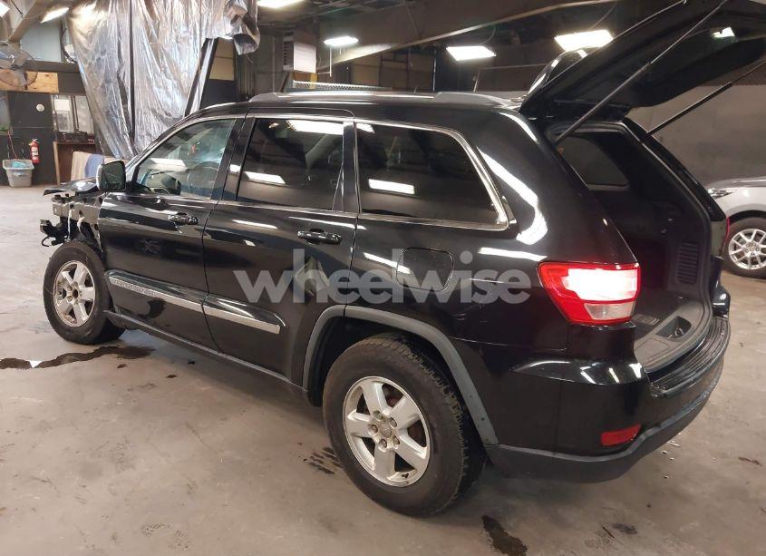 Photo 3 of 2011 Jeep Grand CHEROKEE LAREDO (VIN 1J4RR4GG7BC514995)