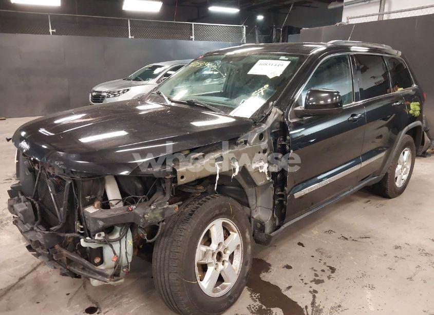 Photo 6 of 2011 Jeep Grand CHEROKEE LAREDO (VIN 1J4RR4GG7BC514995)