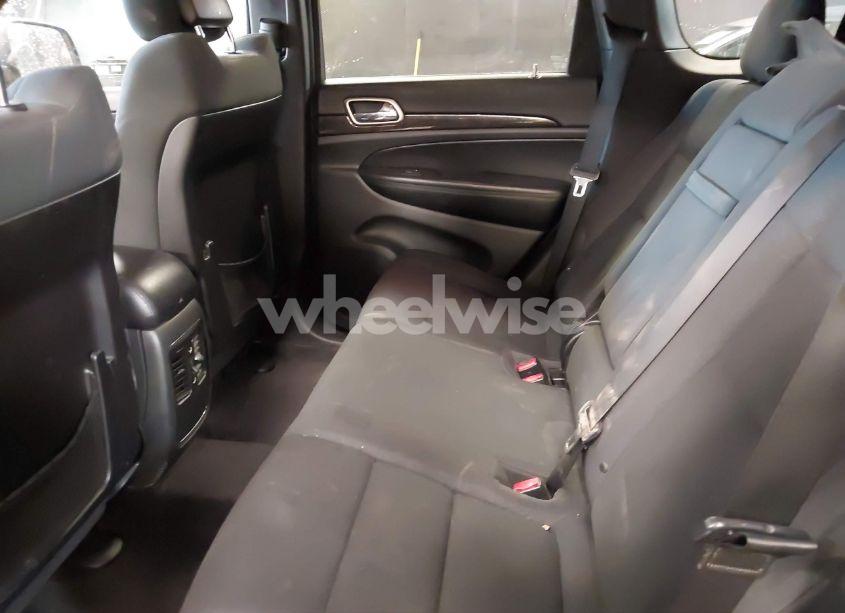 Photo 8 of 2011 Jeep Grand CHEROKEE LAREDO (VIN 1J4RR4GG7BC514995)