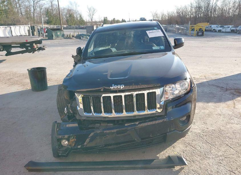 Photo 13 of 2011 Jeep Grand CHEROKEE LAREDO (VIN 1J4RR4GG7BC519422)