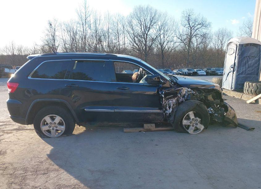 Photo 14 of 2011 Jeep Grand CHEROKEE LAREDO (VIN 1J4RR4GG7BC519422)