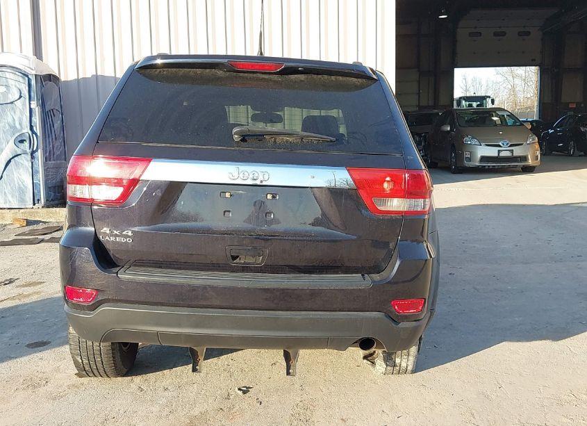 Photo 17 of 2011 Jeep Grand CHEROKEE LAREDO (VIN 1J4RR4GG7BC519422)