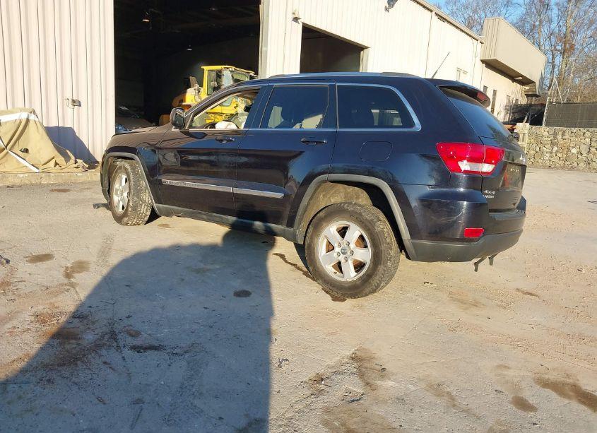 Photo 3 of 2011 Jeep Grand CHEROKEE LAREDO (VIN 1J4RR4GG7BC519422)