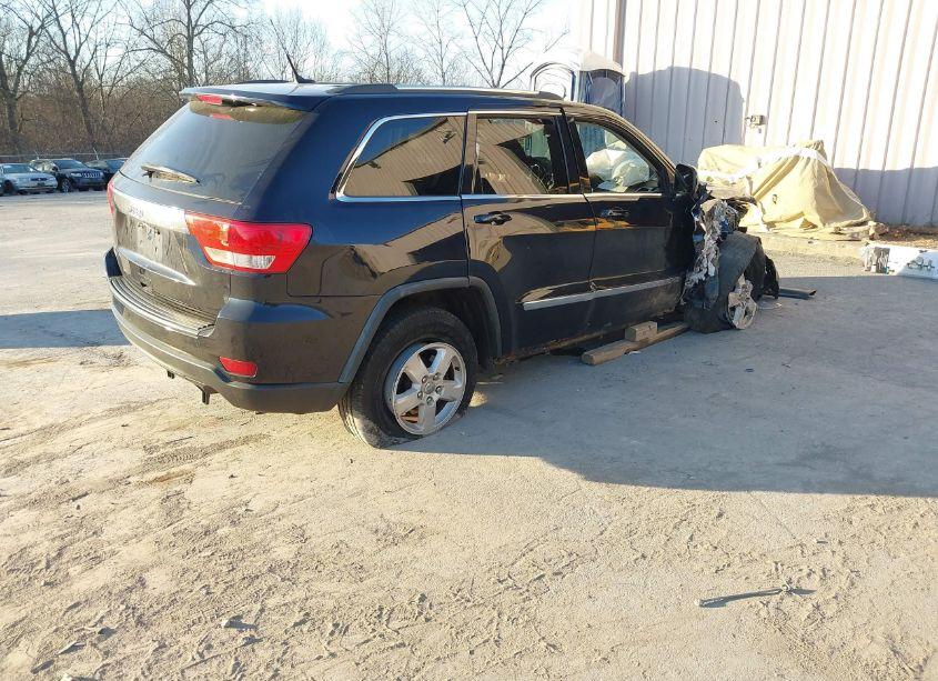 Photo 4 of 2011 Jeep Grand CHEROKEE LAREDO (VIN 1J4RR4GG7BC519422)