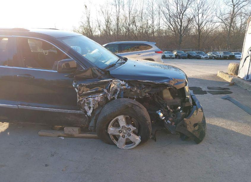 Photo 6 of 2011 Jeep Grand CHEROKEE LAREDO (VIN 1J4RR4GG7BC519422)