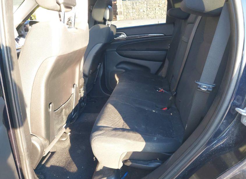 Photo 8 of 2011 Jeep Grand CHEROKEE LAREDO (VIN 1J4RR4GG7BC519422)