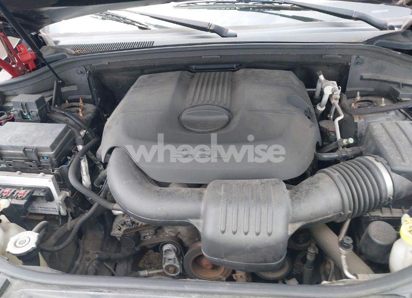 Photo 10 of 2011 Jeep Grand CHEROKEE LAREDO (VIN 1J4RR4GG7BC525561)