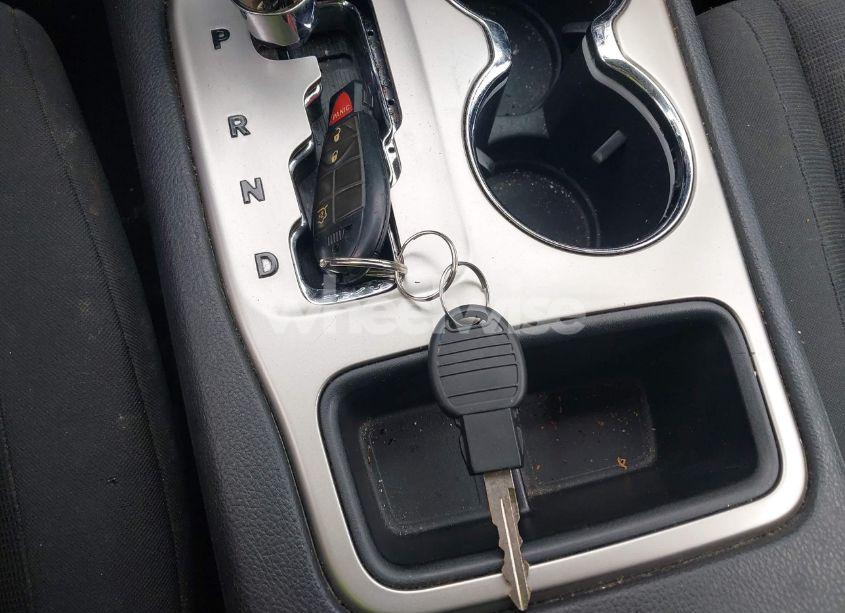 Photo 11 of 2011 Jeep Grand CHEROKEE LAREDO (VIN 1J4RR4GG7BC525561)