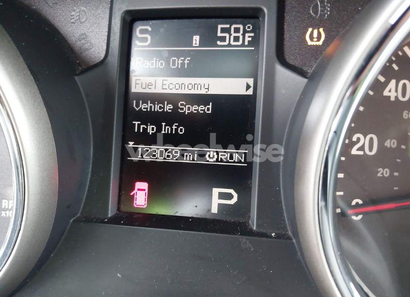 Photo 12 of 2011 Jeep Grand CHEROKEE LAREDO (VIN 1J4RR4GG7BC525561)