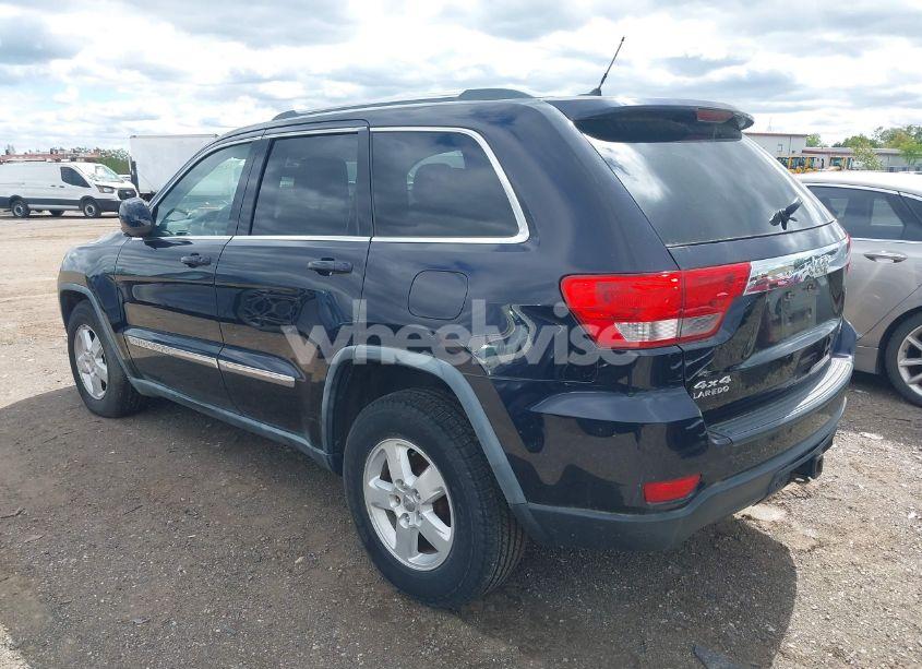 Photo 3 of 2011 Jeep Grand CHEROKEE LAREDO (VIN 1J4RR4GG7BC525561)