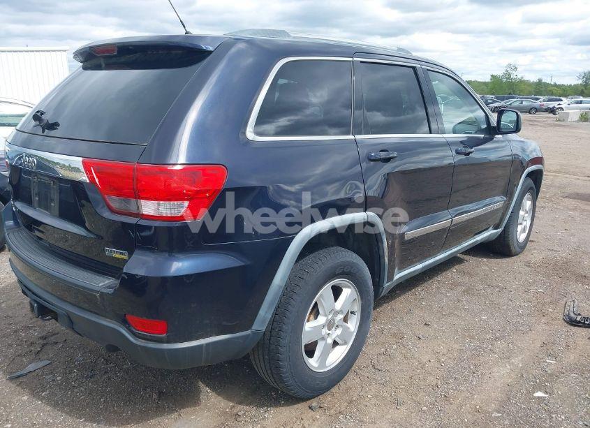 Photo 4 of 2011 Jeep Grand CHEROKEE LAREDO (VIN 1J4RR4GG7BC525561)