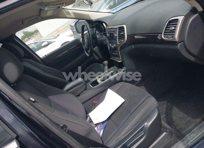 Photo 5 of 2011 Jeep Grand CHEROKEE LAREDO (VIN 1J4RR4GG7BC525561)