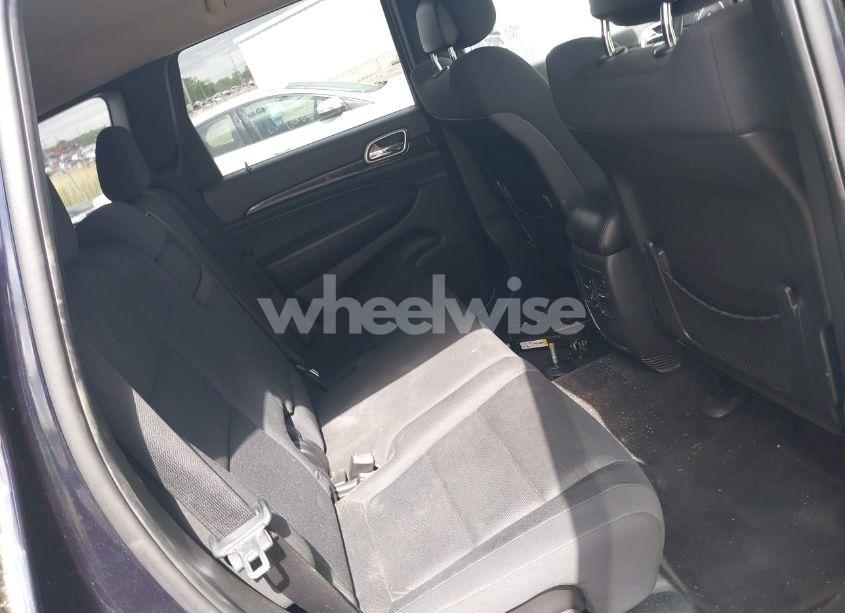 Photo 8 of 2011 Jeep Grand CHEROKEE LAREDO (VIN 1J4RR4GG7BC525561)