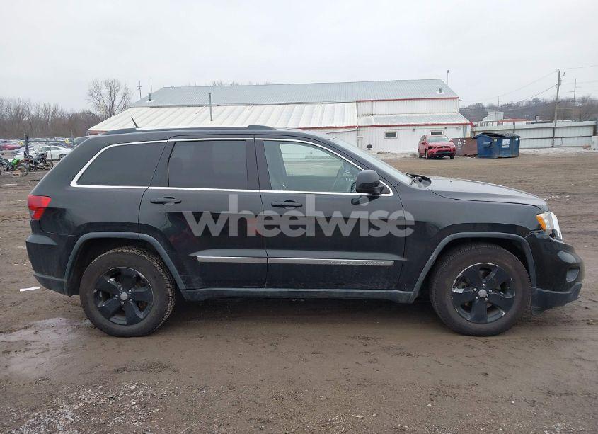Photo 14 of 2011 Jeep Grand CHEROKEE LAREDO (VIN 1J4RR4GG7BC527522)