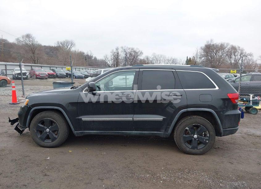 Photo 15 of 2011 Jeep Grand CHEROKEE LAREDO (VIN 1J4RR4GG7BC527522)