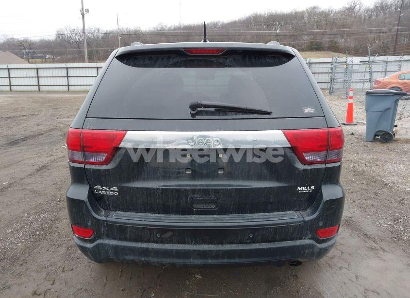 Photo 17 of 2011 Jeep Grand CHEROKEE LAREDO (VIN 1J4RR4GG7BC527522)