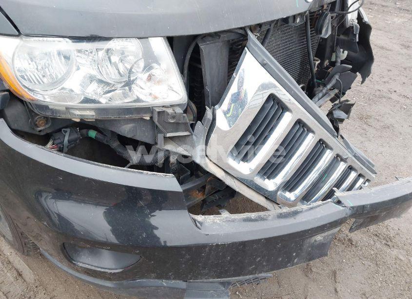 Photo 18 of 2011 Jeep Grand CHEROKEE LAREDO (VIN 1J4RR4GG7BC527522)