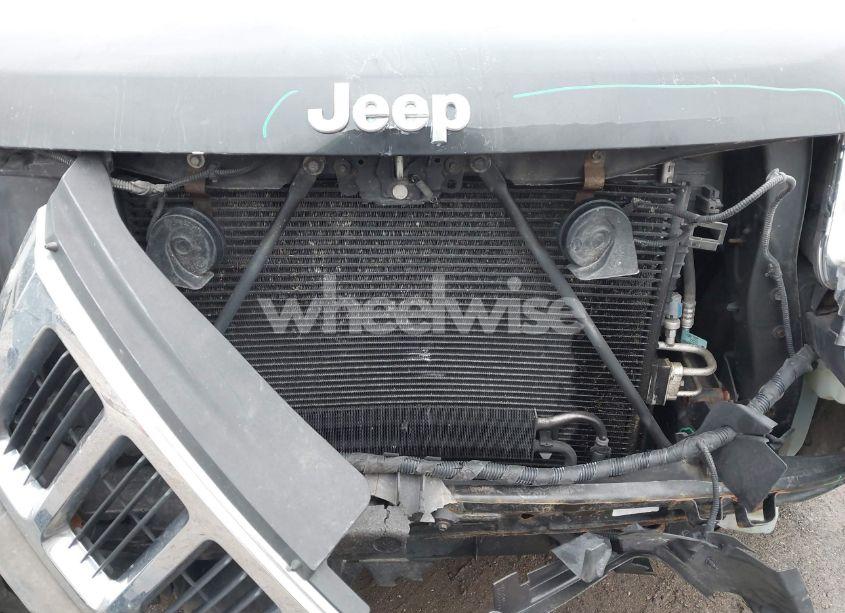 Photo 20 of 2011 Jeep Grand CHEROKEE LAREDO (VIN 1J4RR4GG7BC527522)