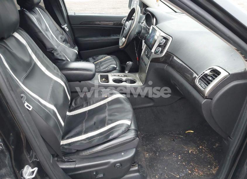 Photo 5 of 2011 Jeep Grand CHEROKEE LAREDO (VIN 1J4RR4GG7BC527522)