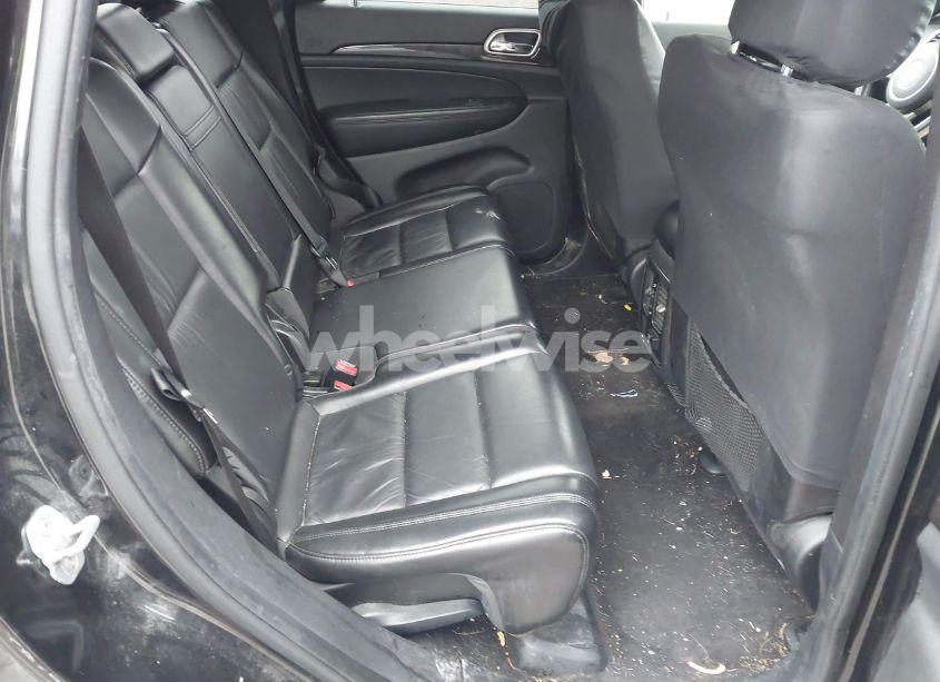 Photo 8 of 2011 Jeep Grand CHEROKEE LAREDO (VIN 1J4RR4GG7BC527522)